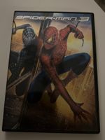 DVD « Spider-man 3 » français anglais
